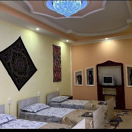 Orzu Guest House Bukhara Exterior photo