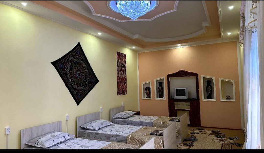 Orzu Guest House Bukhara Exterior photo