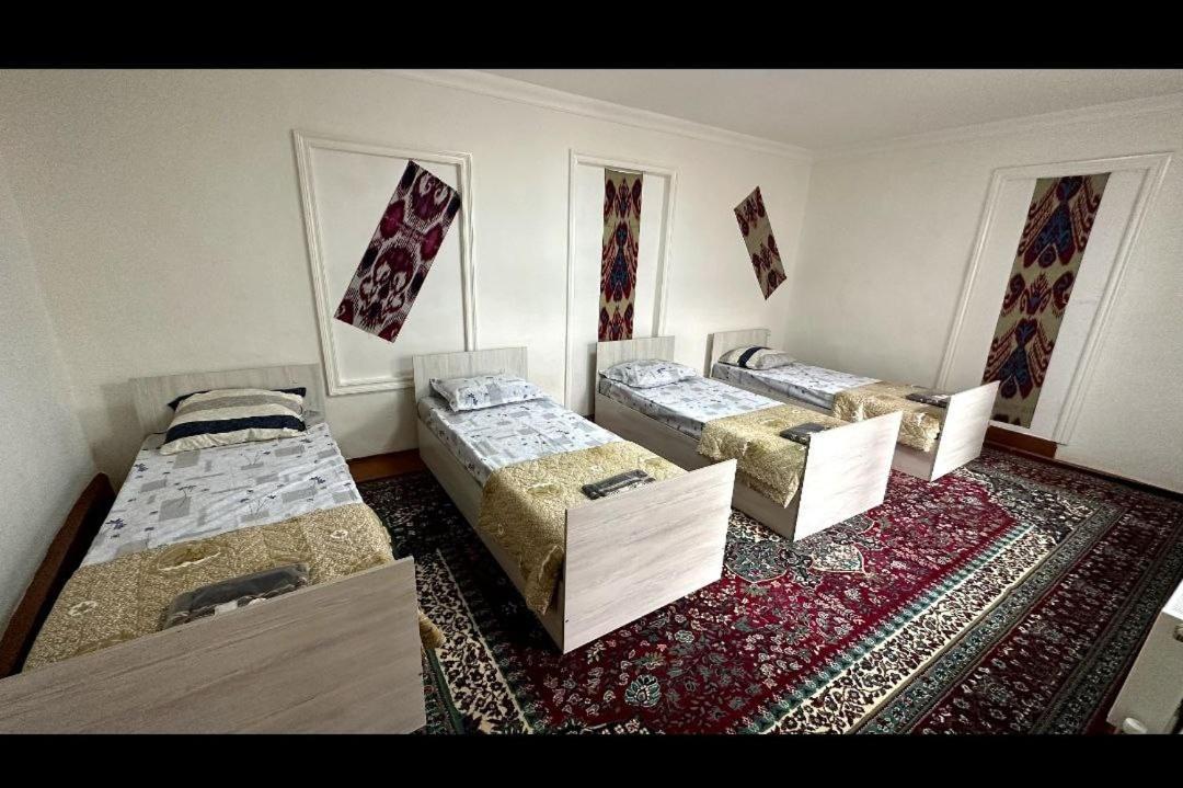 Orzu Guest House Bukhara Exterior photo