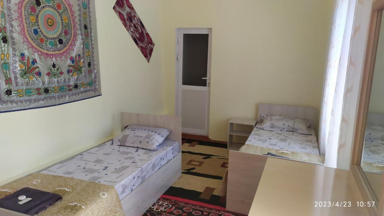 Orzu Guest House Bukhara Exterior photo