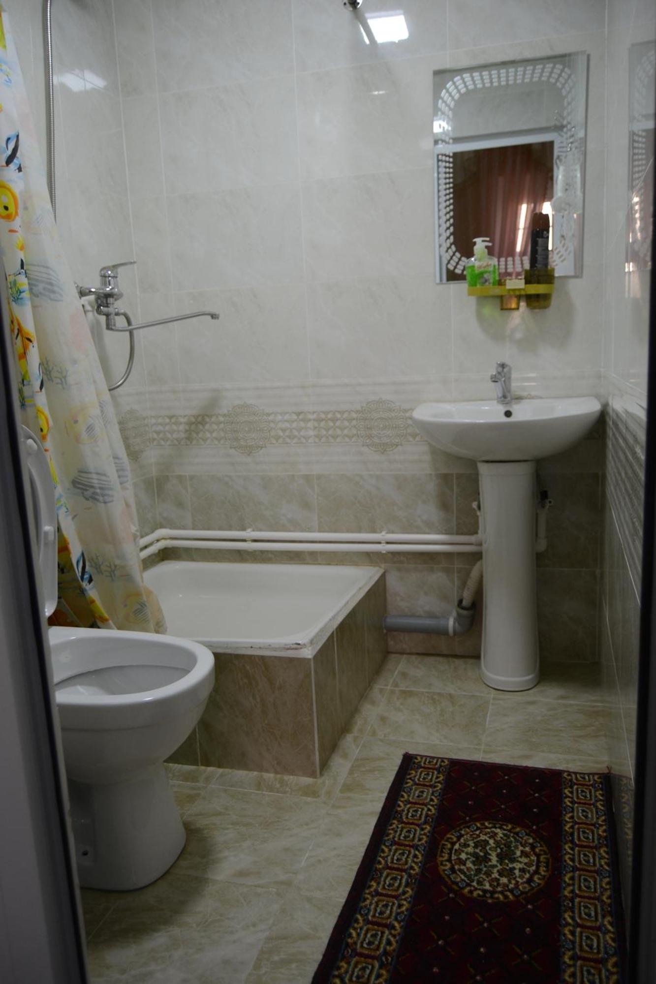 Orzu Guest House Bukhara Exterior photo