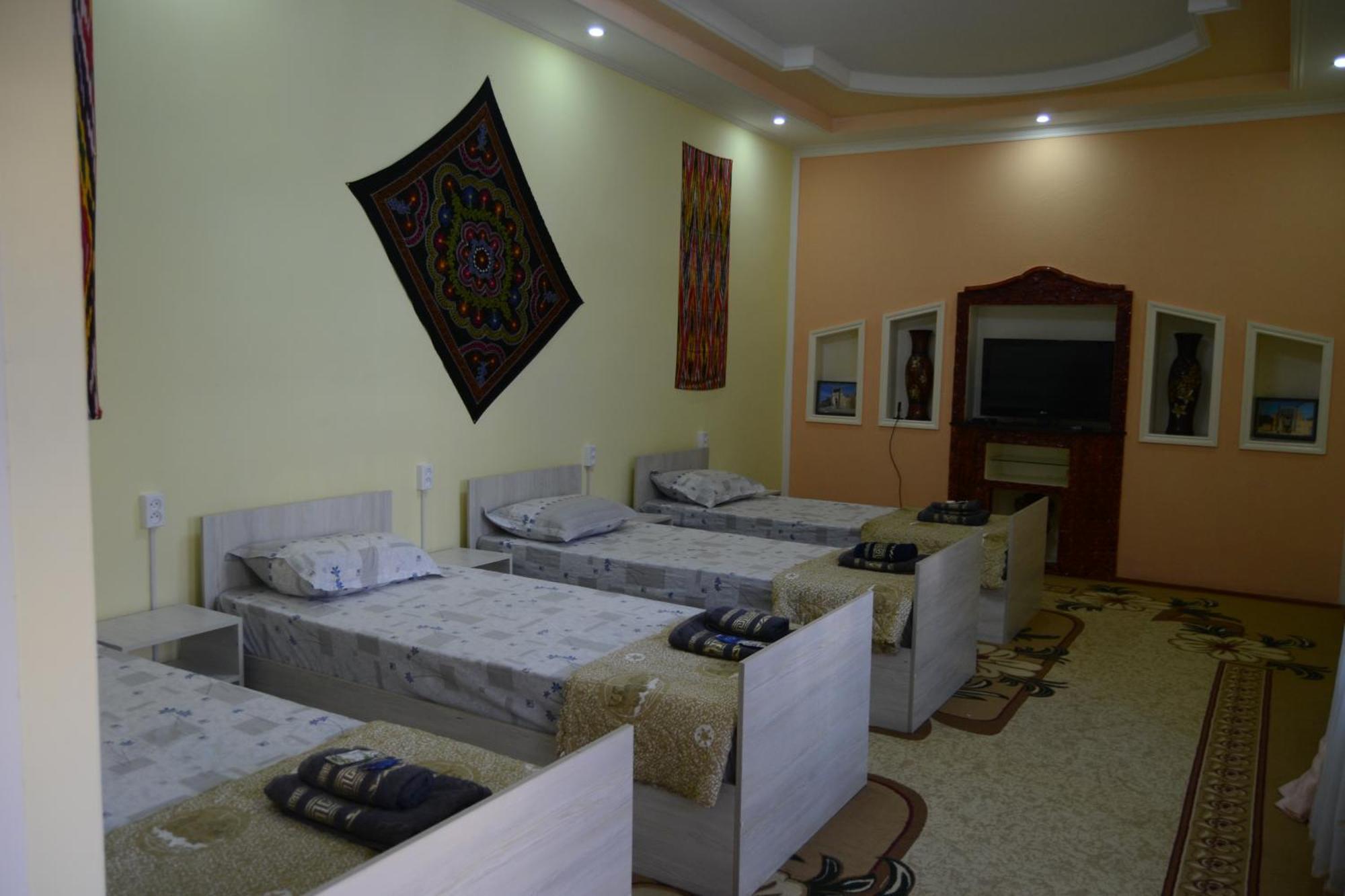 Orzu Guest House Bukhara Exterior photo