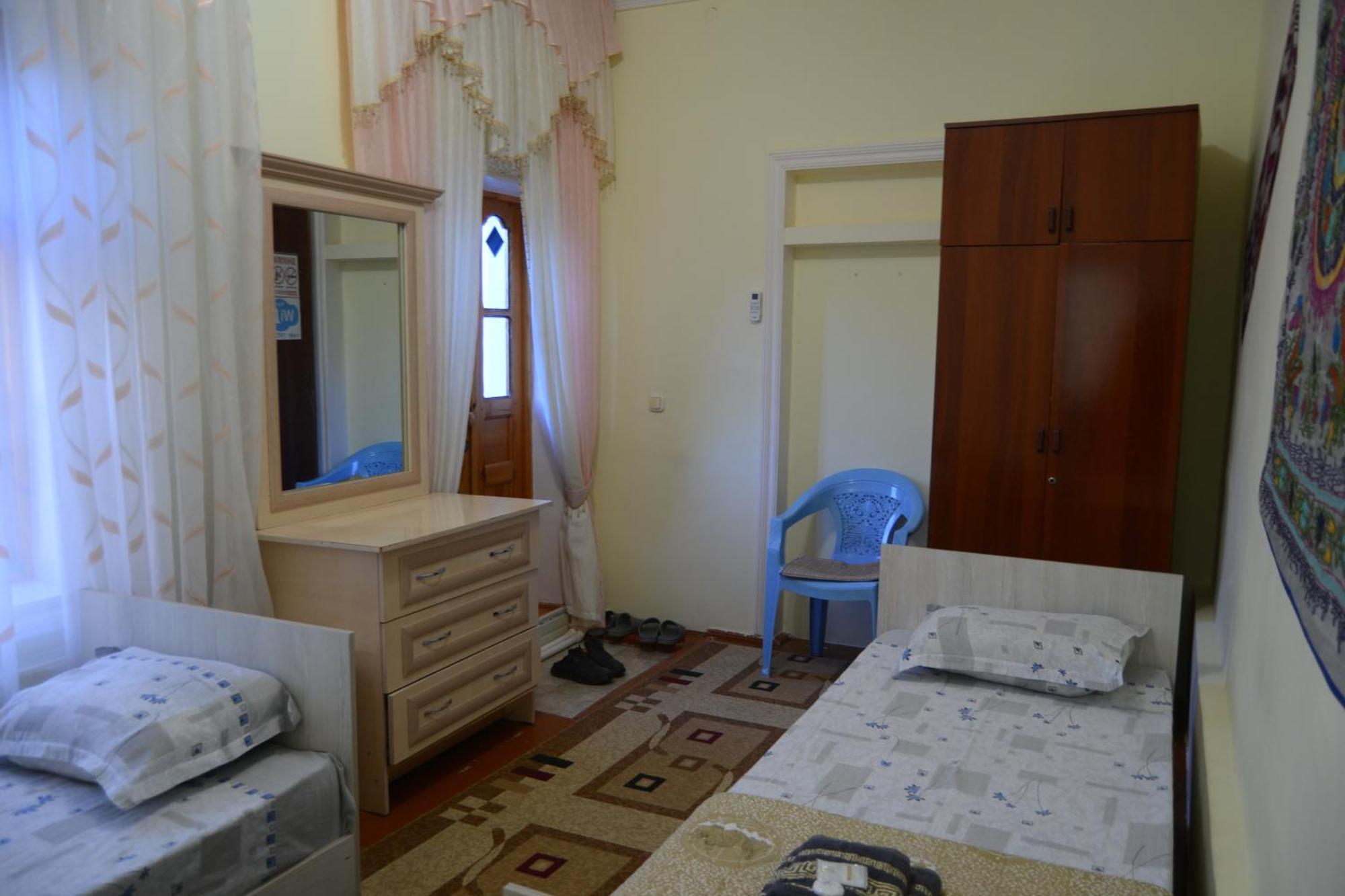 Orzu Guest House Bukhara Exterior photo
