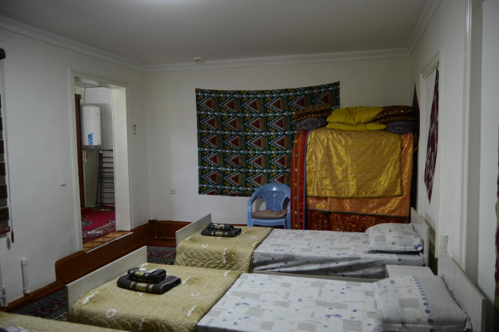 Orzu Guest House Bukhara Exterior photo