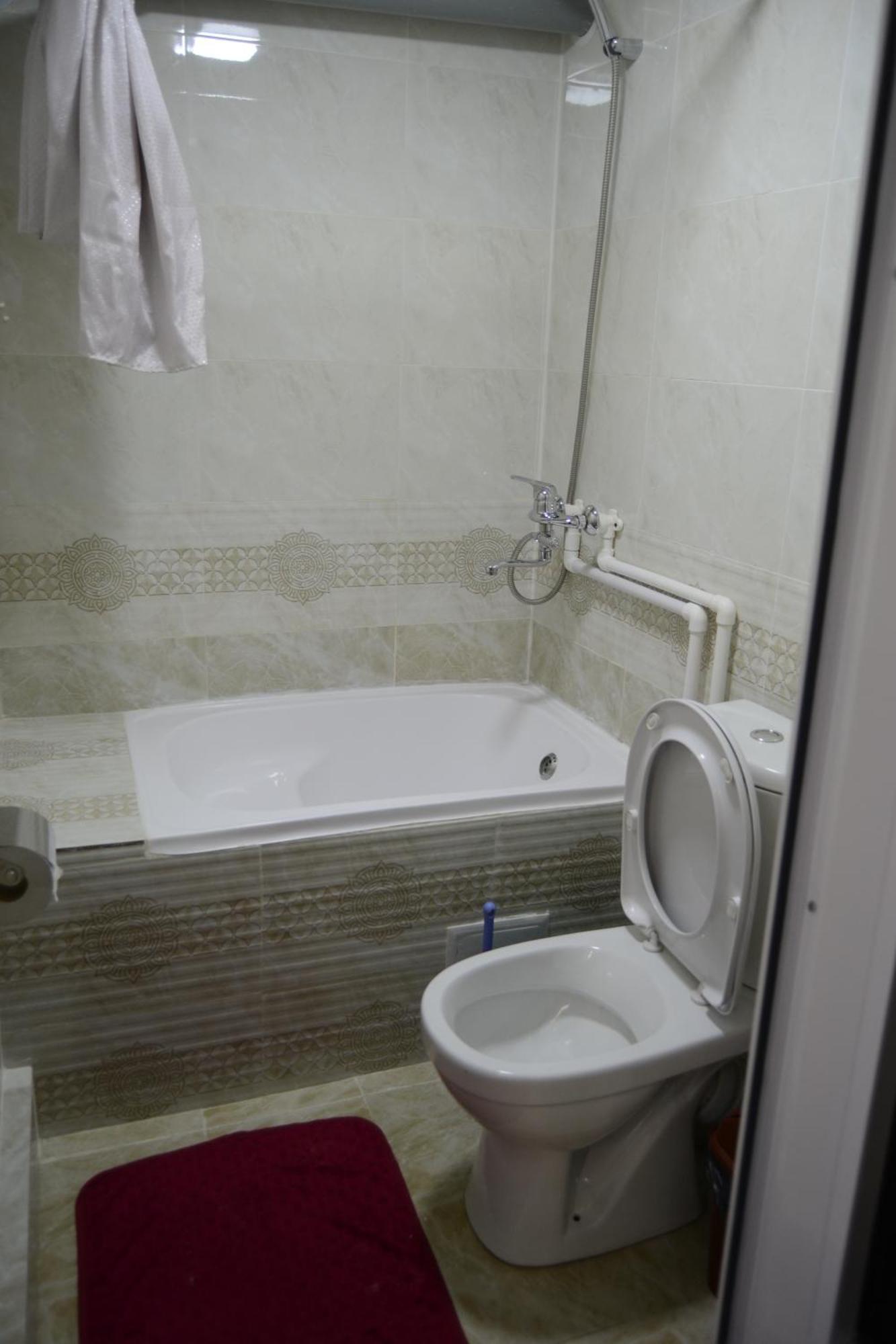 Orzu Guest House Bukhara Exterior photo