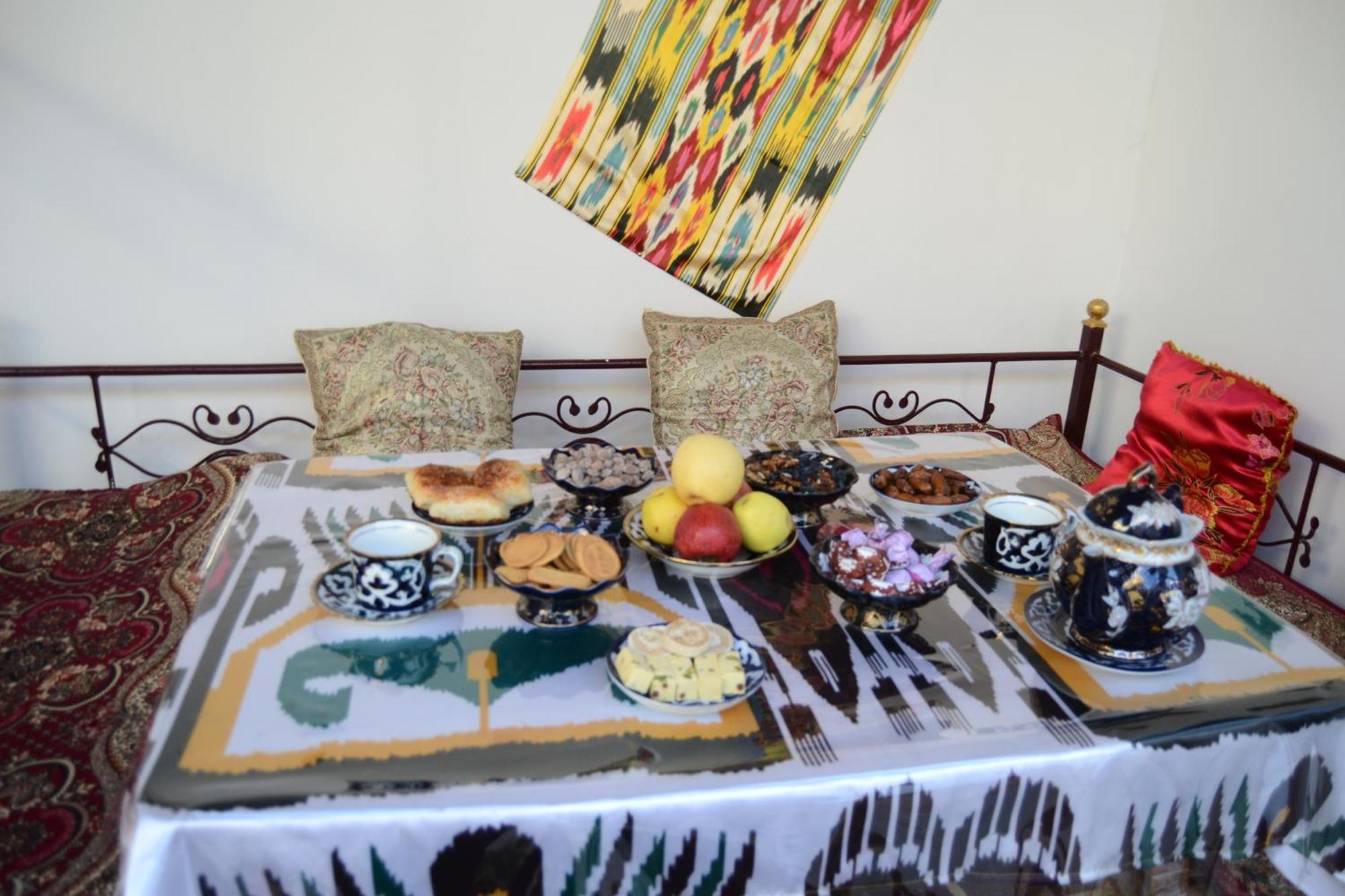 Orzu Guest House Bukhara Room photo