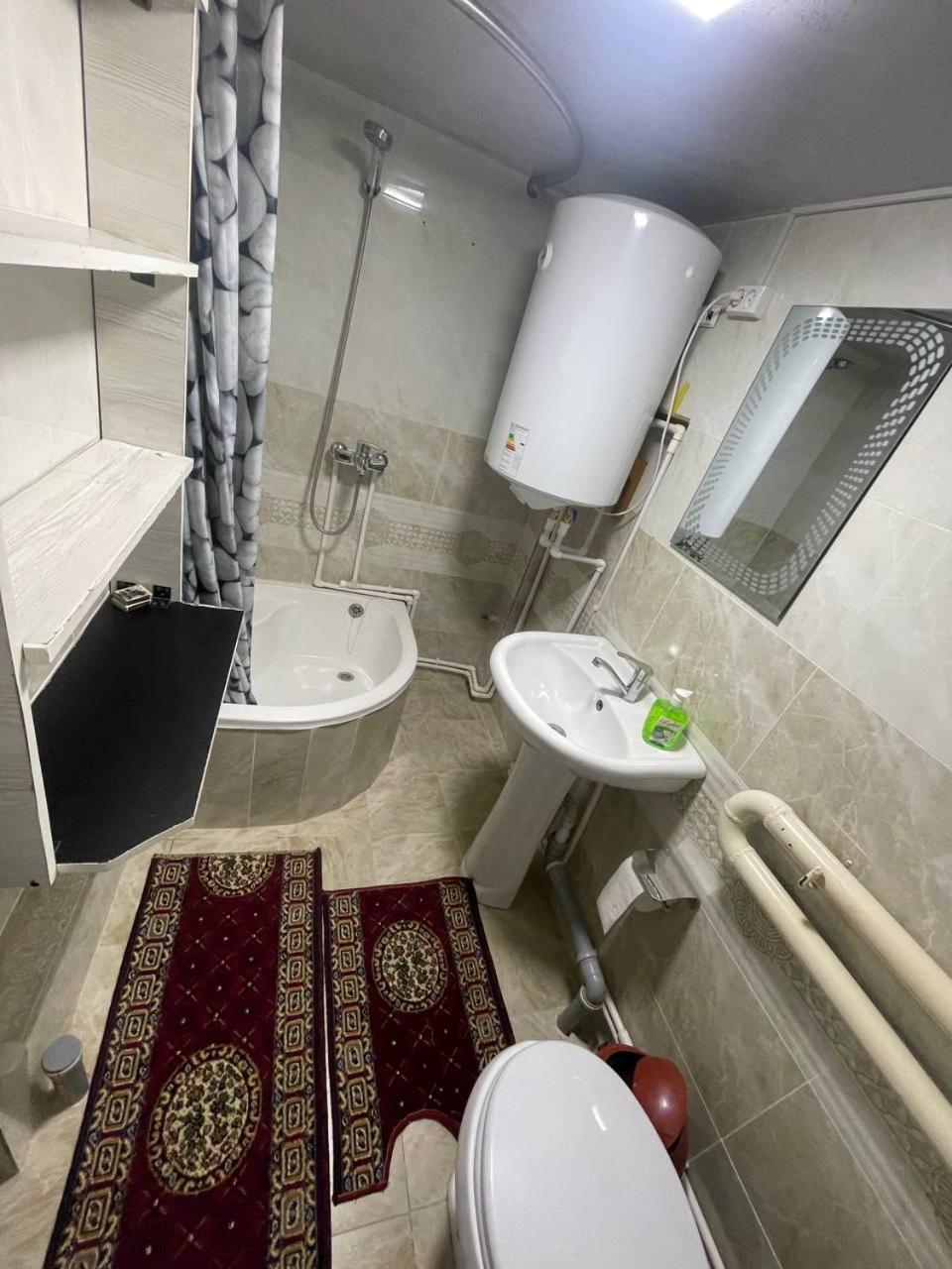 Orzu Guest House Bukhara Exterior photo